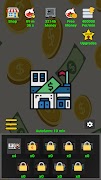 Money Idle Clicker syot layar 5