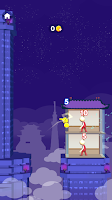 Ninja Towers स्क्रीनशॉट 1