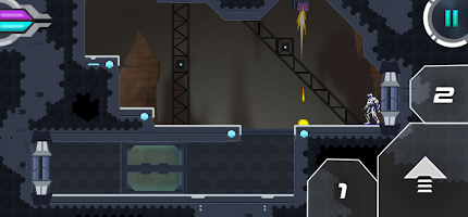 Steel hero ready max Game screenshot 1