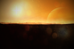 Invaders On The Horizon Mobile screenshot 1