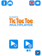 Tic Tac Toe Multiplayer ภาพหน้าจอ 5