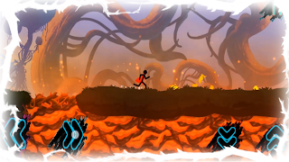 Shadow Guy : Stickman Run 2D 截圖 7