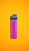 Lighter Prank poster
