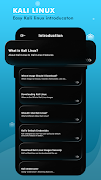 Kali Linux Advance 스크린샷 2