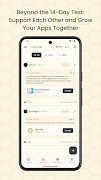 App Hive: Closed Testing Hub imagem de tela 3