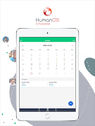 HumanOS Enterprise syot layar 6