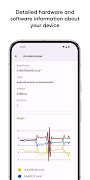 Castro Premium - system info پوسٹر