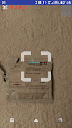 Barcode & QR code Keyboard PRO تصوير الشاشة 4