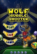 Wolf Bubble Shooter screenshot 3