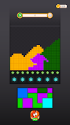 Falling Color Blocks 截图 5