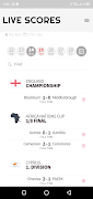 LiveScores Plakat