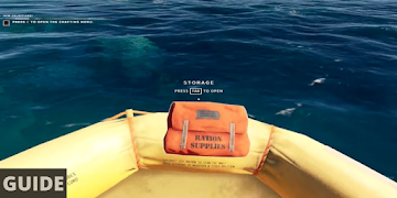 Guide for Stranded Deep : Hints and Walkthrough Ekran Görüntüsü 3