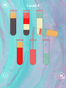 Juice Sort Puzzle ภาพหน้าจอ 7