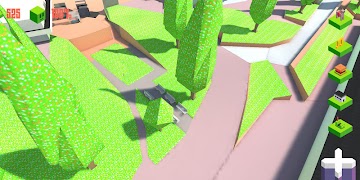 Fair: Interfer โปสเตอร์