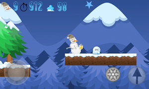 Snowman スクリーンショット 2