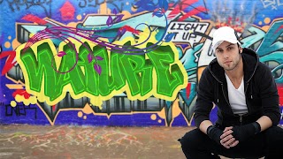 3 Schermata Fare Graffiti Testo su Foto
