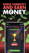 BrainUp : Play & Earn screenshot 7