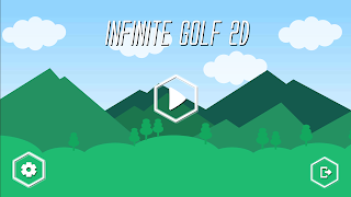 Infinite Golf 2D স্ক্রিনশট 2