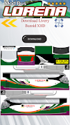 Mod Bus Lorena Simulator ภาพหน้าจอ 3