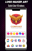 Logo Maker & Logo Creator app screenshot 5