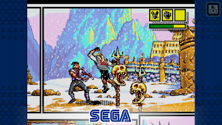 Comix Zone Classic screenshot 2