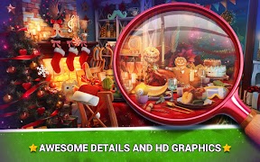 Hidden Objects Christmas Trees স্ক্রিনশট 5