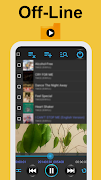 1 Schermata Riproduttore: Folder Video+