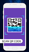QR Code Scanner Free पोस्टर