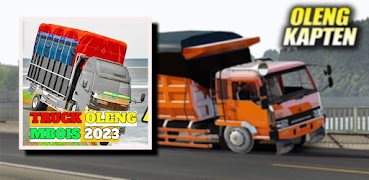 3 Schermata Mod Truk Oleng Mbois 2023