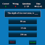 Irrigation Engineering MCQ screenshot 7