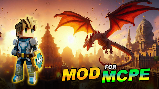 MCPE Master: Mods & Add-on ảnh chụp màn hình 1