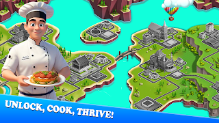 Culinary Kingdom screenshot 2