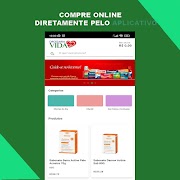 Drogaria Vida Plakat