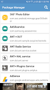 Package Manager, App Details poster