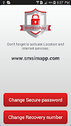 SmSimApp Anti Theft poster