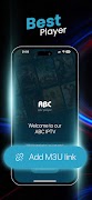 ABC IPTV PLAYER โปสเตอร์
