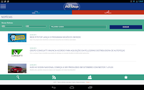 Rede PitStop captura de pantalla 7