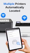 Smart Print - Air Printer App ภาพหน้าจอ 6