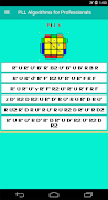 PLL Algorithms for Experts скриншот 7