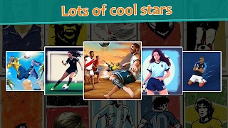 Soccer Star: Find Differences screenshot 3