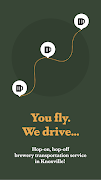 Brew Bus Mobile poster