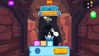 Crazy Caves-poster