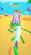 Fun Beach 3D poster