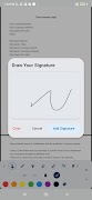 Doczio - PDF-editor & Scanner screenshot 4