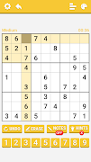 برنامه‌نما Sudoku Champion عکس از صفحه