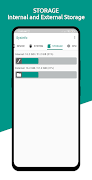 برنامه‌نما SysInfo - System Information عکس از صفحه