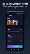 PixelPress - Image Compressor ภาพหน้าจอ 1