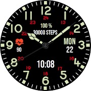 [DW] Classical Watch скриншот 5