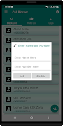 Call Blocker screenshot 7