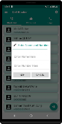 Call Blocker captura de pantalla 7